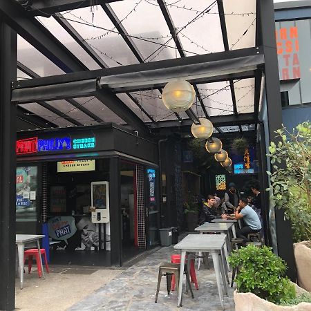 Cool Apartment, Central To Everything, Share With 2X Bulldogs Auckland Ngoại thất bức ảnh